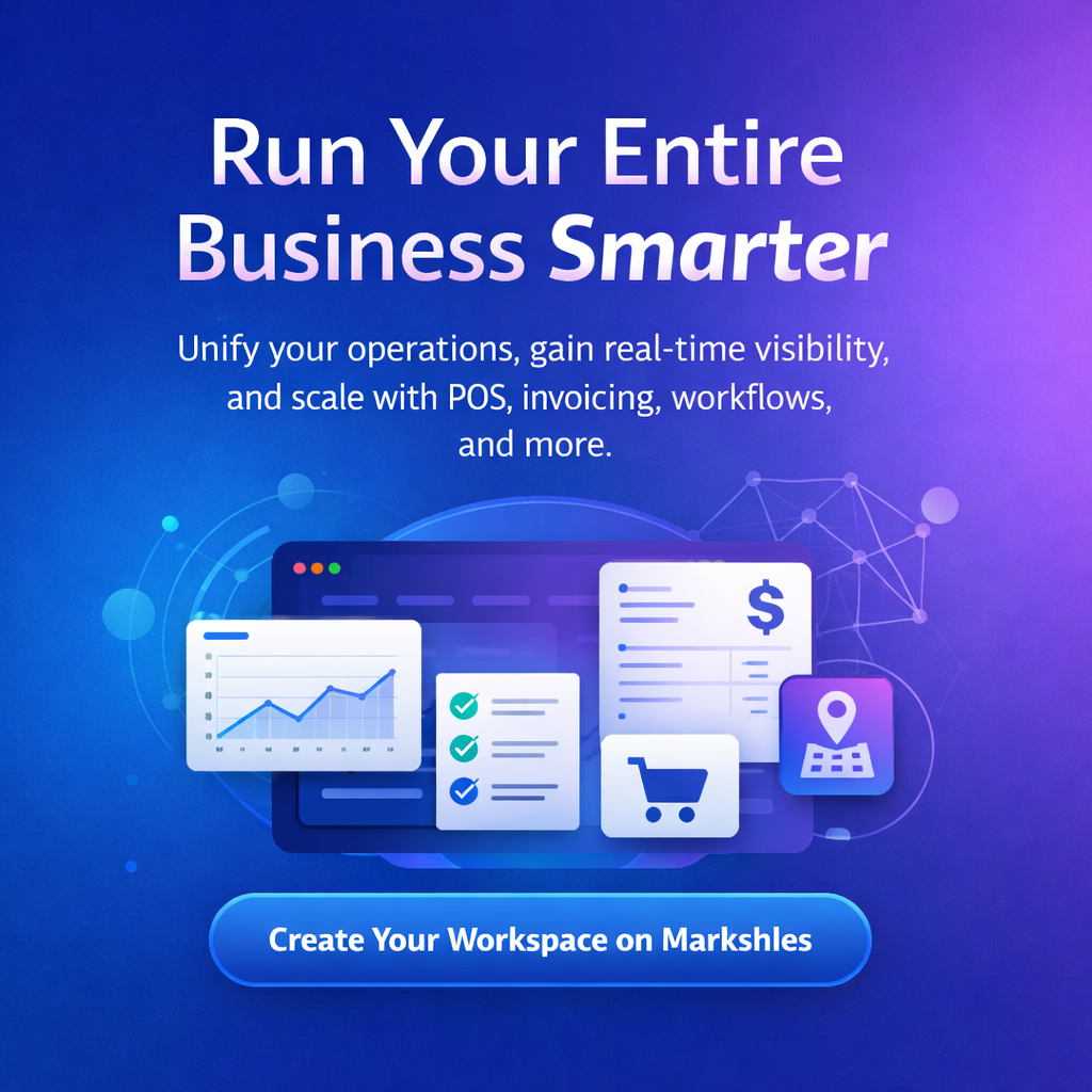 Manage Your Business From One Unified Workspace